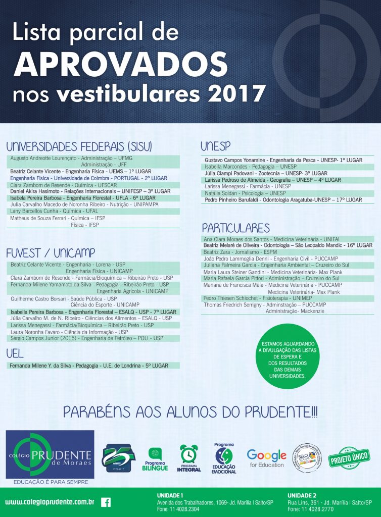 News_Aprovados 2017