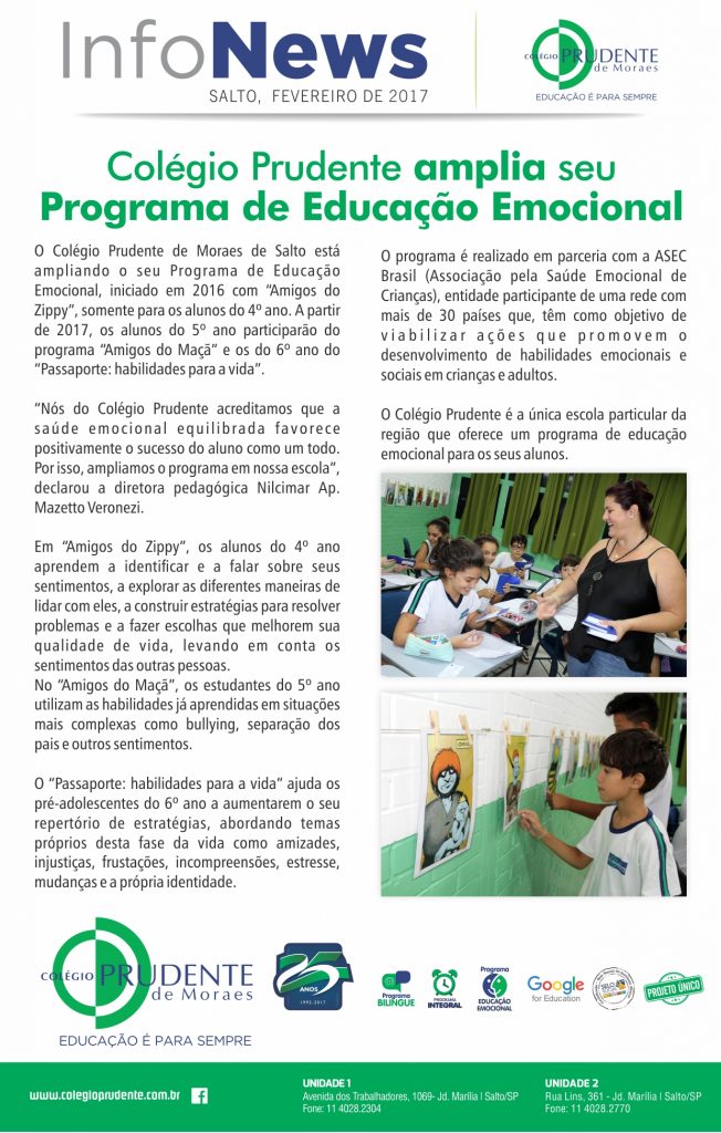 News_Programa Educação Emocional