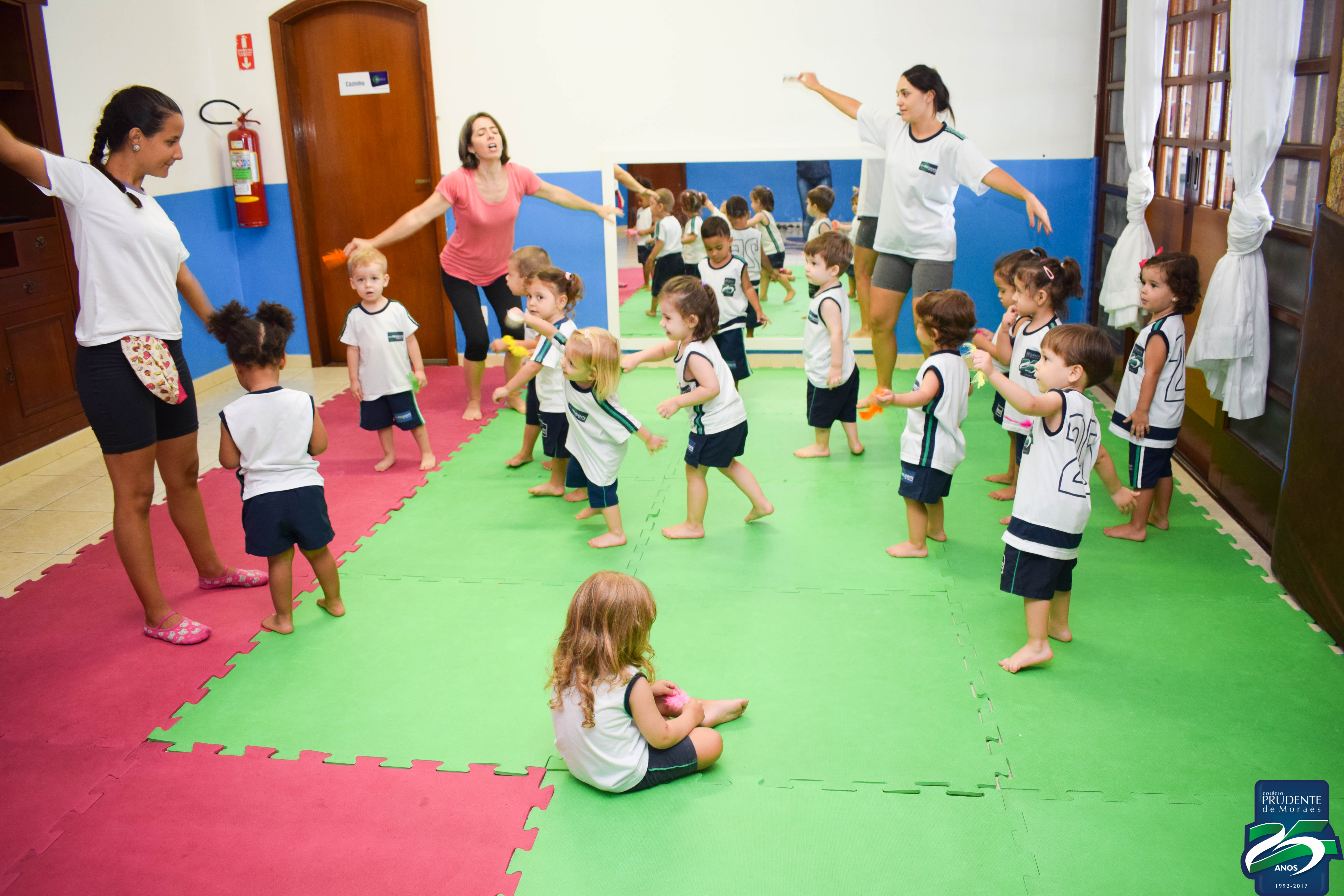 Atividades De Corpo Gestos E Movimentos Na Educação Infantil Ensino