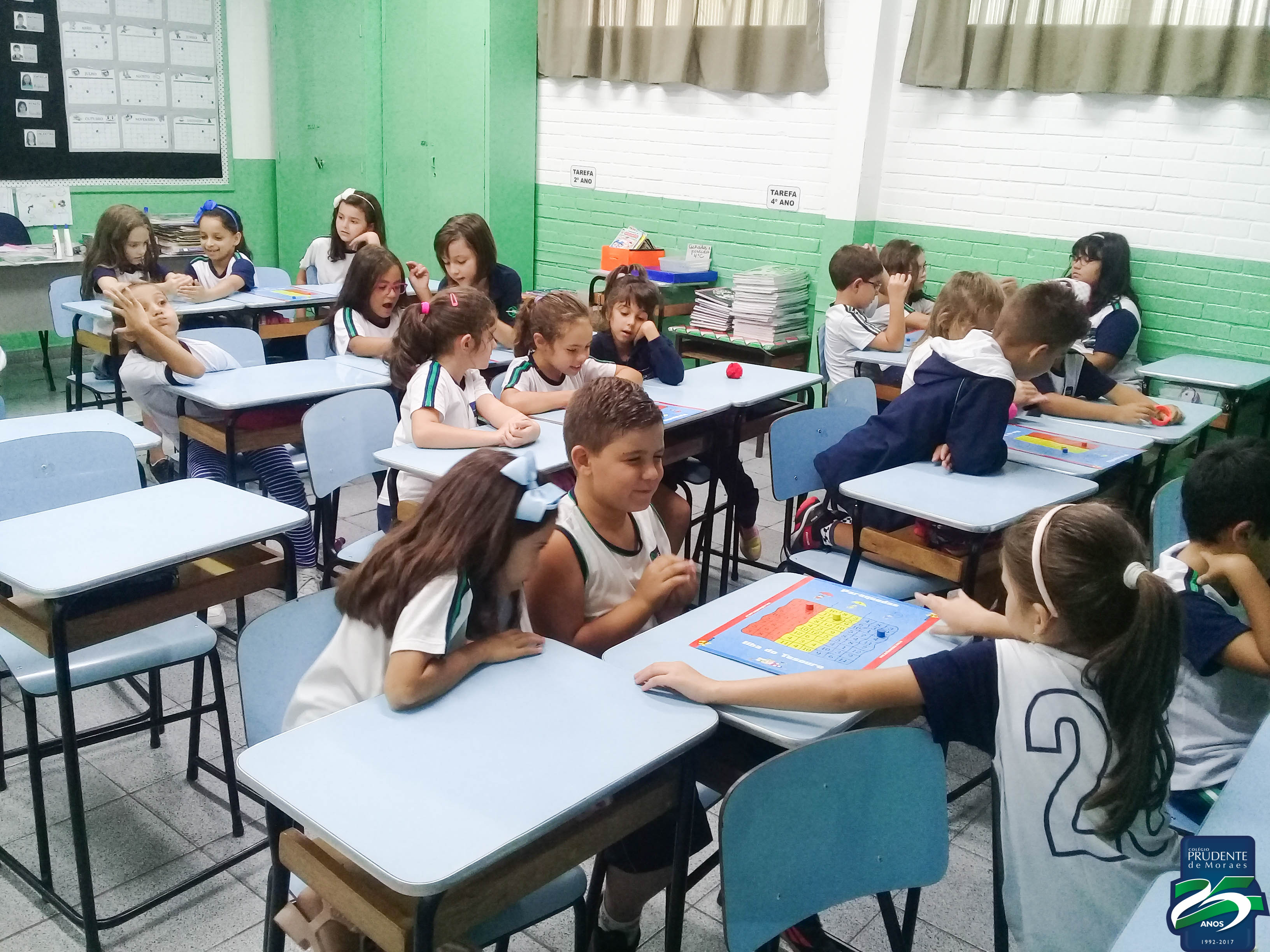 Alunos do Colégio Guairacá aprendem Matemática através de jogos de  raciocínio lógico